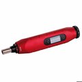 Urrea Urrea Microadjustabled Torque Screwdriver, 1/4" Drive, 4-1/2" Long, 3-15 In/Lb Torque Range 6106A